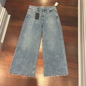Paige Anessa Wide Leg Jean 31”